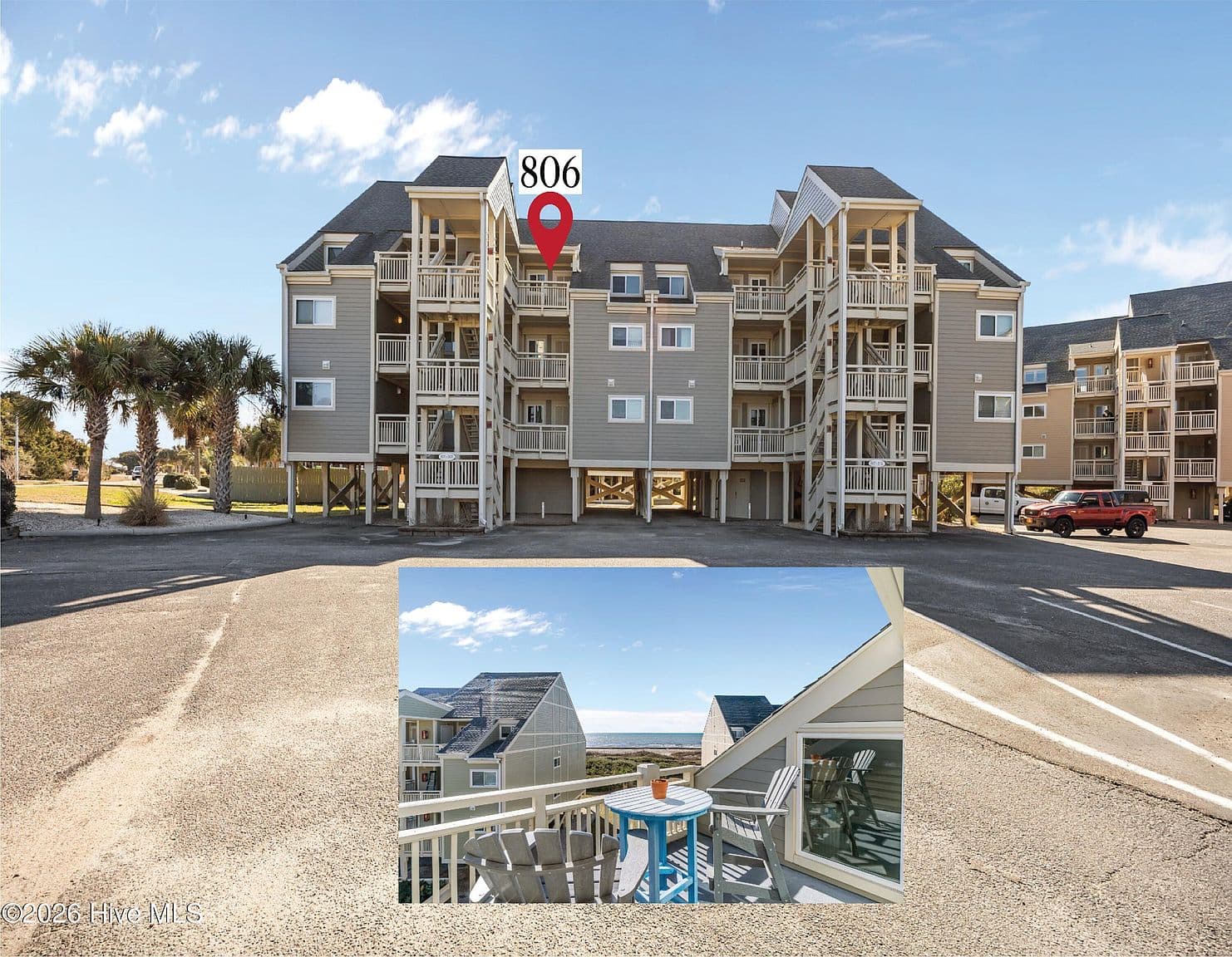 1000 Caswell Beach Road Apt. 806
