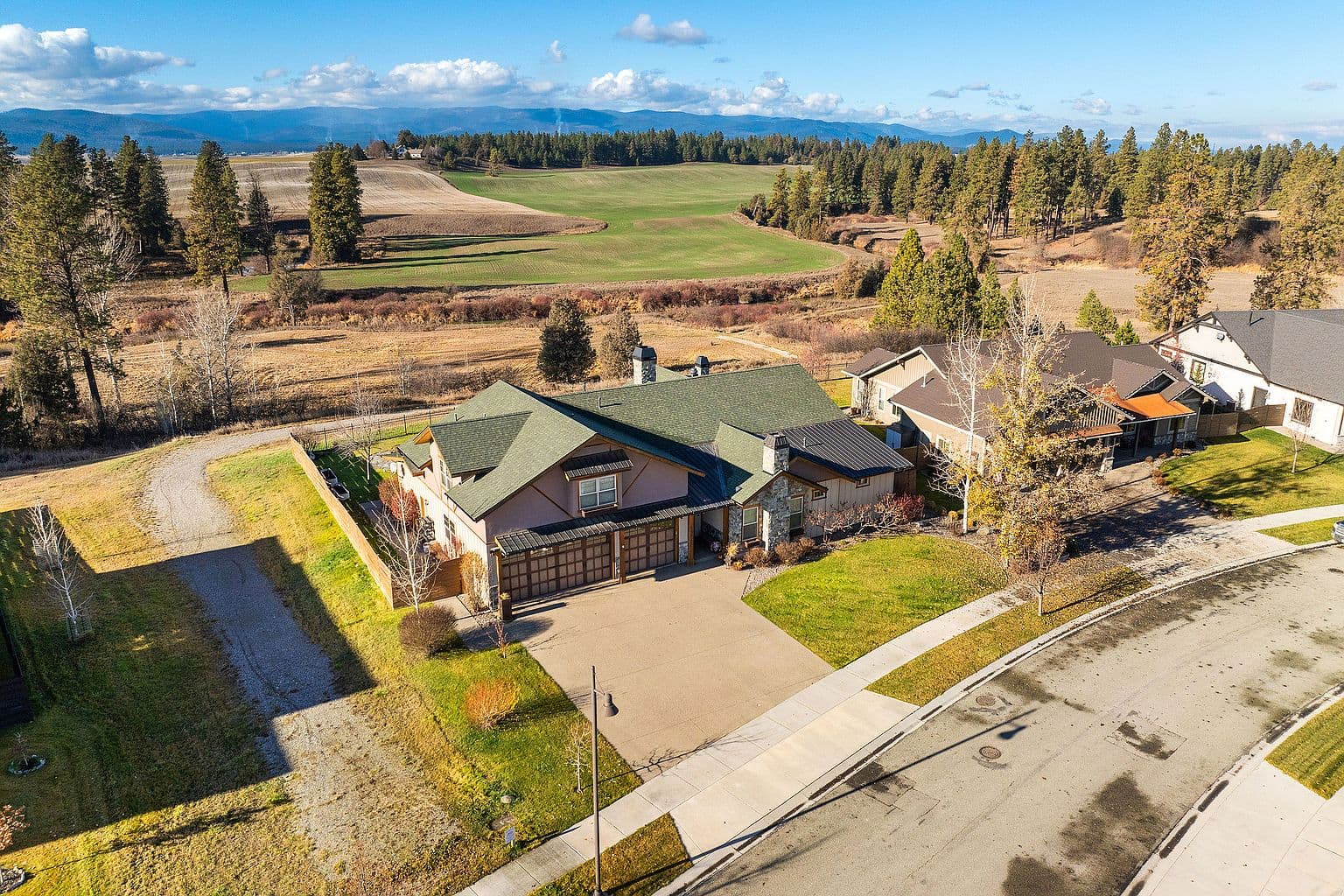 155 W Swift Creek Way