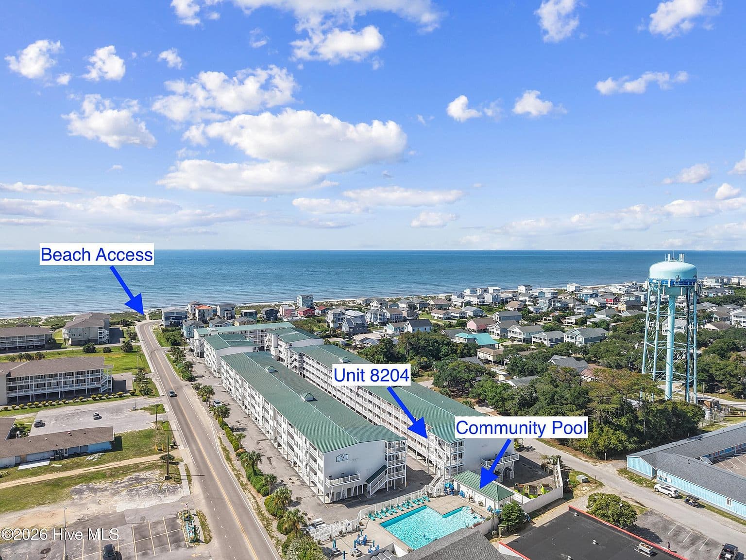105 Se 58th Street #8204