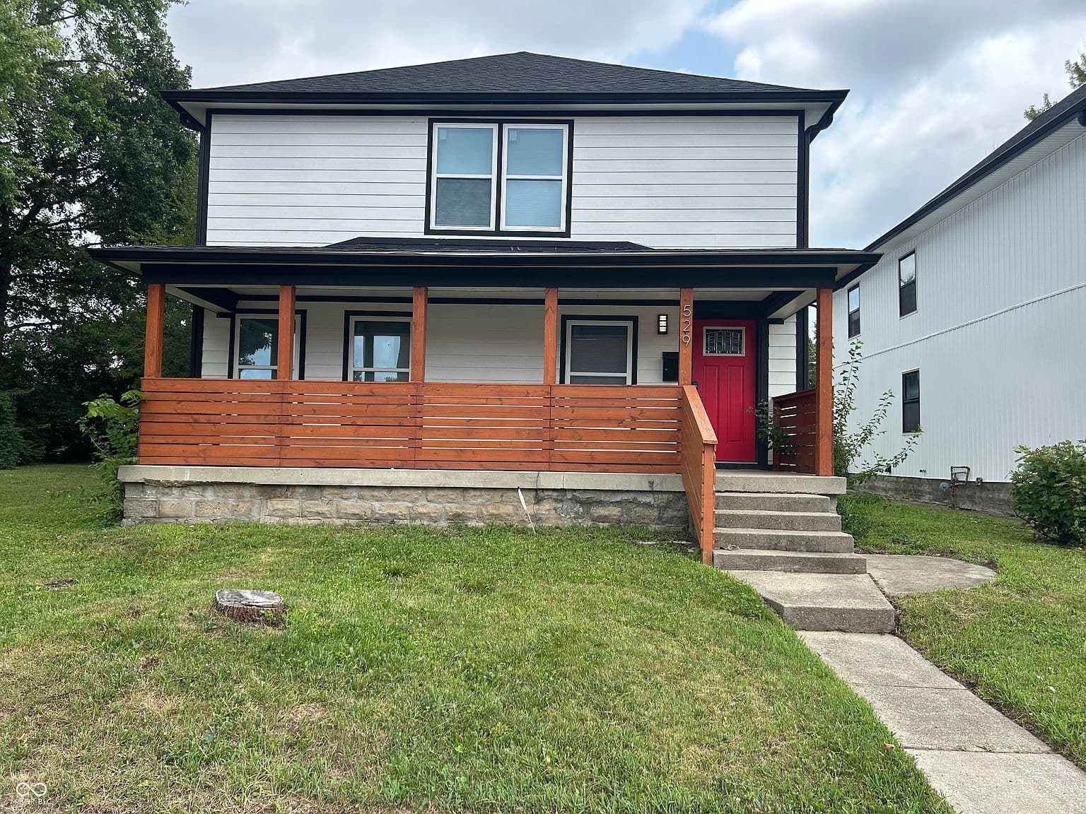 529 N Keystone Ave