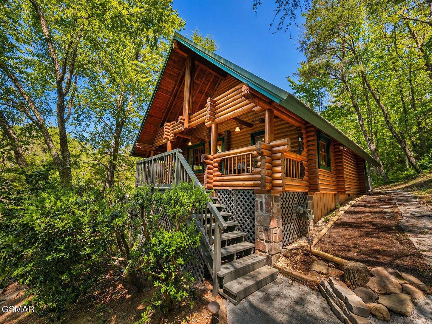 154 Smoky Mountain Way