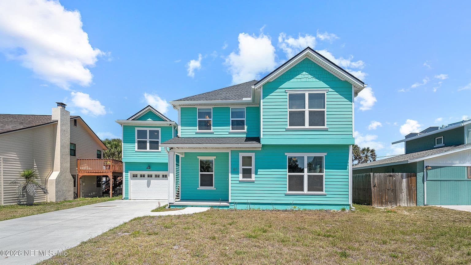 80 Seaside Capers Road