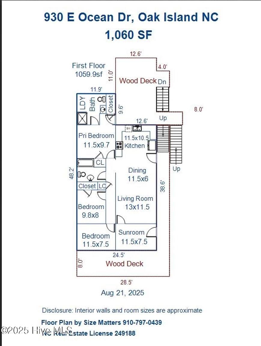 930 E Beach Drive - Image 3