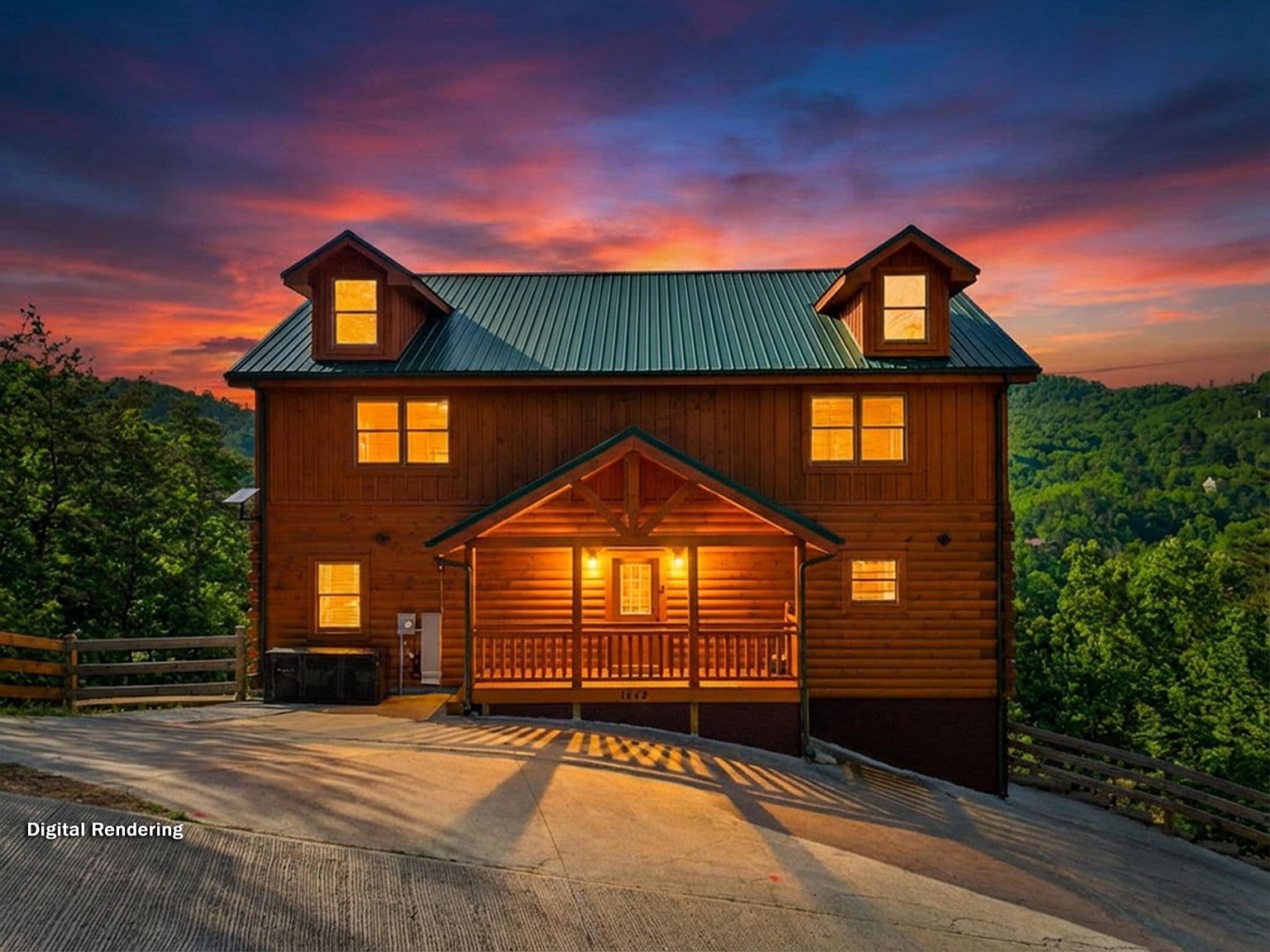 1643 Barn Door Ln
