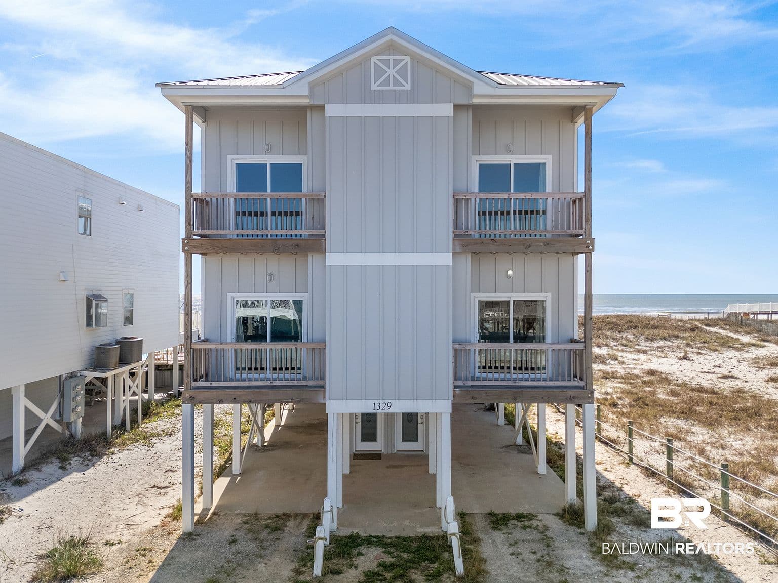 1329 W Beach Blvd #E & W