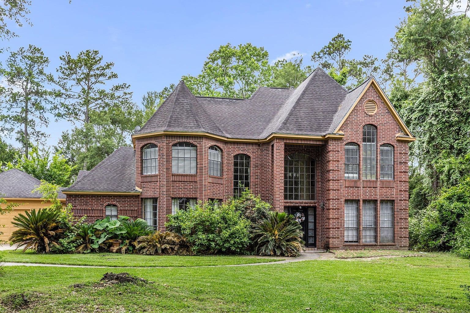 12019 Bourgeois Forest Dr