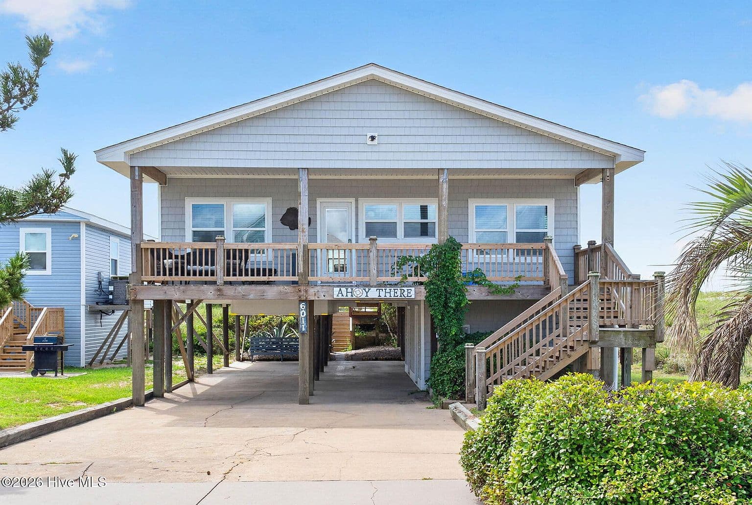 6011 W Beach Drive