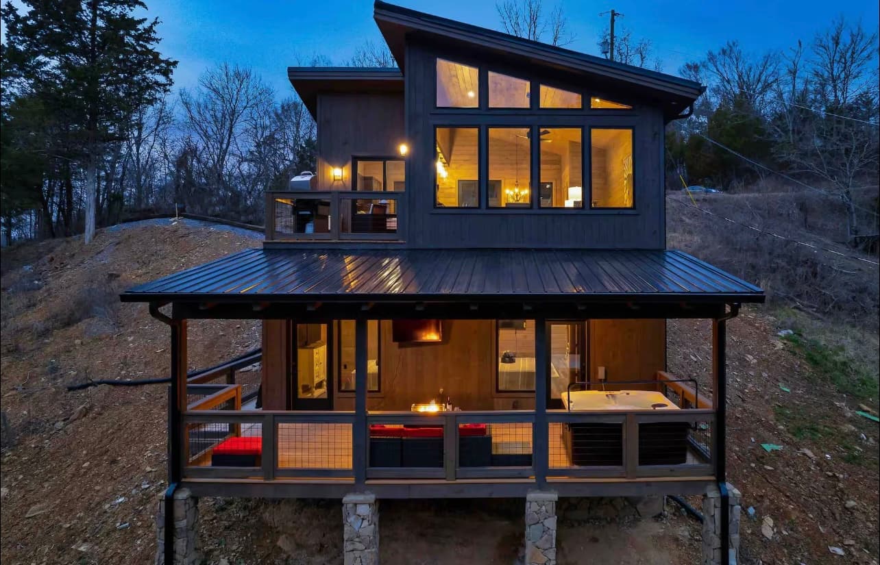 1508 Mountain Drive